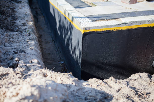Waterproofing diagnostic process in Talladega
